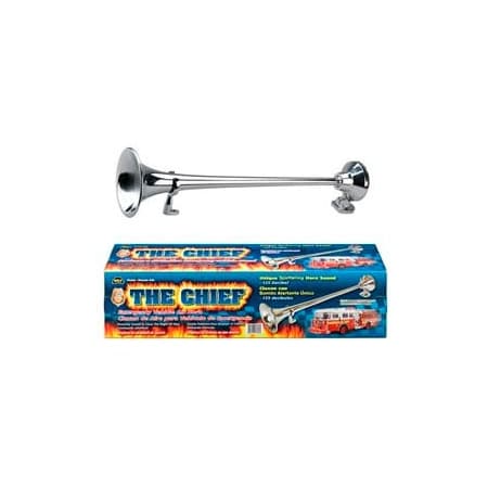 Wolo The Chief - Emergency Sound Horn 846